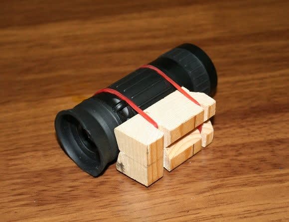 届く ハヤブサMk3手動式赤道儀その2 - ☆航空無線とアマチュア 届く ハヤブサMk3手動式赤道儀その2 - ☆航空無線とアマチュア