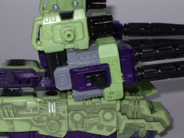 トランスフォーマースーパーリンク SD-02 アイアンハイド - 元 トランスフォーマースーパーリンク SD-02 アイアンハイド - 元
