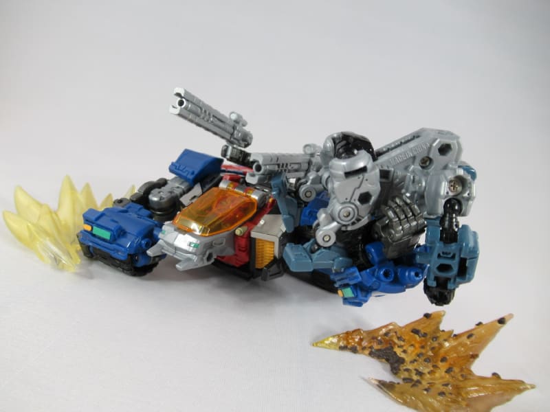 ダイアクロン トライダッシャー<特別Ver.>をゆっくり紹介 ダイアクロン トライダッシャー<特別Ver.>をゆっくり紹介