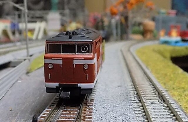 BANDAIのBトレインショーティ その31 DD53形除雪車