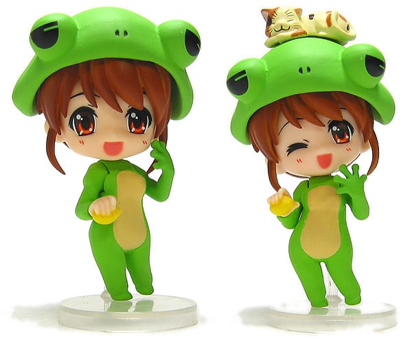 ねんどろいどぷち 涼宮ハルヒの憂鬱＃02 －シークレット
