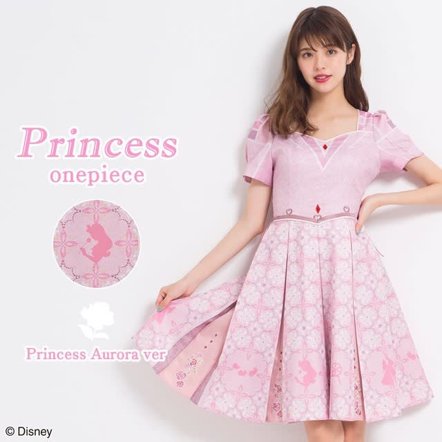 プリンセスワンピース(オーロラ姫ver)】 - DPCP
