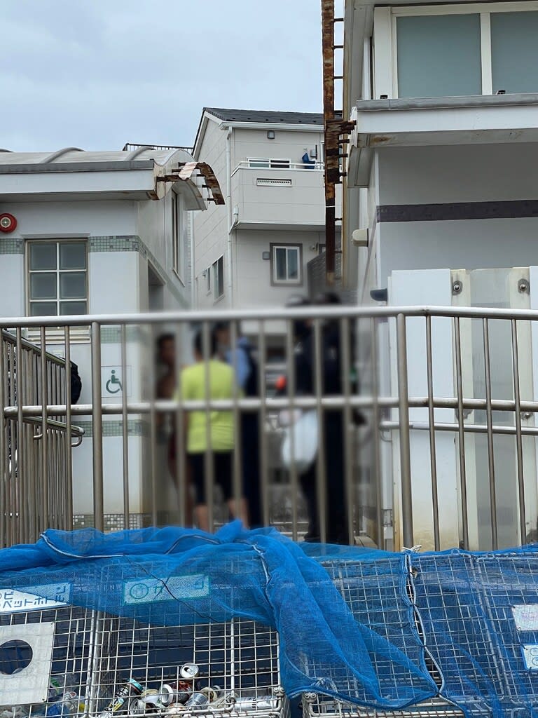 逗子海岸トイレ盗撮 