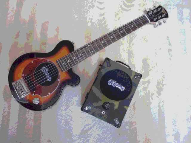 ピグノーズギター内蔵スピーカーの音だよ(^O^)/ - テレキャス ピグノーズギター内蔵スピーカーの音だよ(^O^)/ - テレキャス