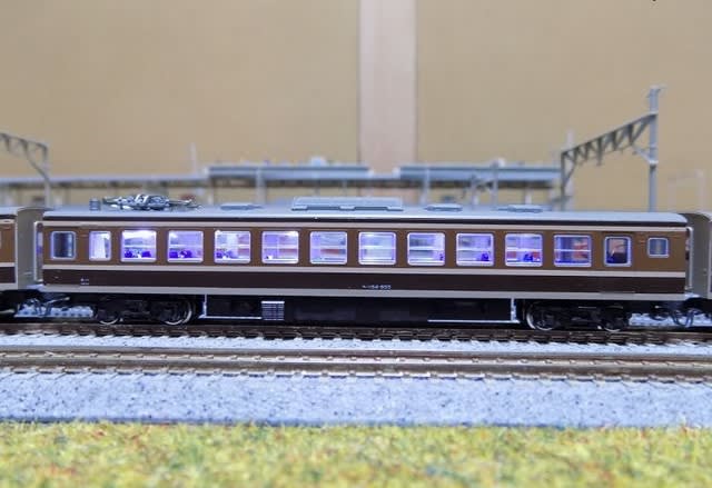 Amazon | KATO 165系ムーンライト茶 3両セット 10-449 【鉄道