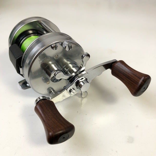 Ambassadeur 1600C IAR 渓流ベイトフィネス - GOOBERリール日記 Ambassadeur 1600C IAR 渓流ベイトフィネス - GOOBERリール日記