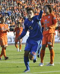 2008ナビスコカップ決勝 大分トリニータが悲願の初タイトル 2008ナビスコカップ決勝 大分トリニータが悲願の初タイトル