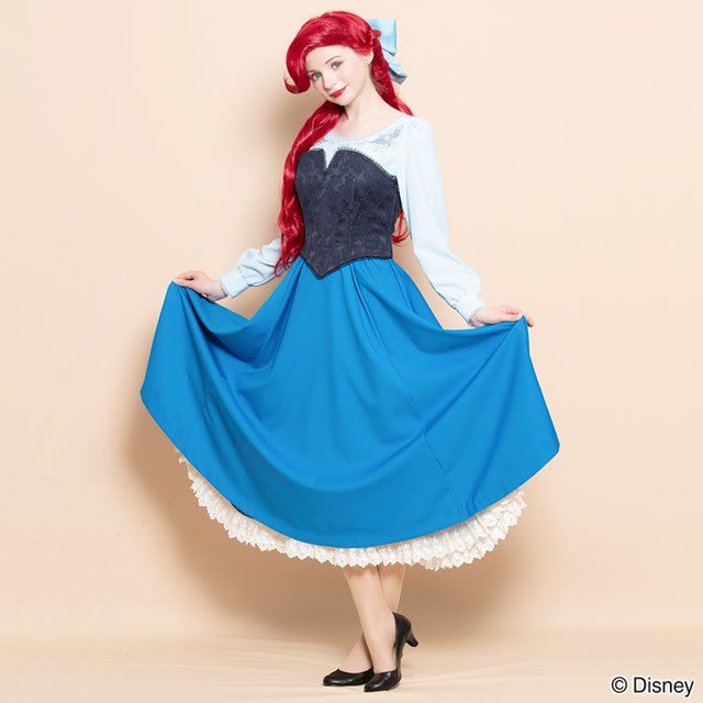 Kiss the Girl Dress - DPCP Kiss the Girl Dress - DPCP