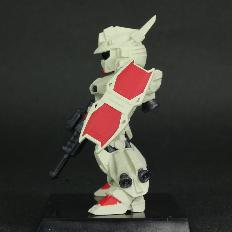 FW GUNDAM CONVERGE ヘビーガン&ラフレシアオプション