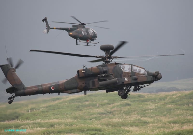 防衛情報】AH-64E戦闘ヘリコプターのスパイクNLOS試験とS-97 防衛情報】AH-64E戦闘ヘリコプターのスパイクNLOS試験とS-97