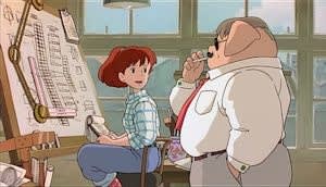 紅の豚』 1992年日本 - じゅうのblog