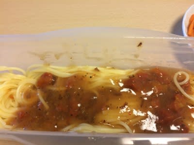 水曜どうでしょう一番くじのドーム型パスタの素 - きんちゃんの