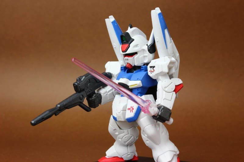 Amazon | FW GUNDAM CONVERGE:CORE 機動戦士Vガンダム シュラク