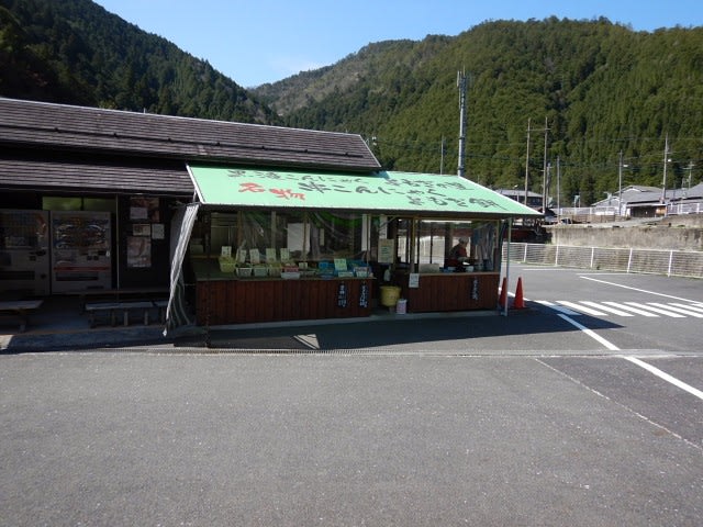 吉野・下市町～天川村サイクリング 2007.09.08: Tasteful Life