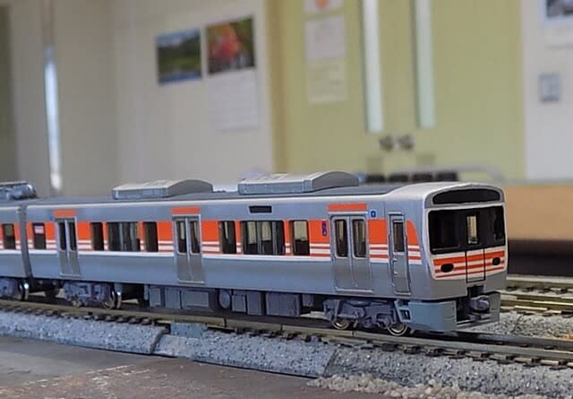 JR 315-3000系通勤電車セット (4両セット) (鉄道模型) - ホビー