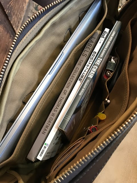 装いを選ばないFILSONですね！ - boysmarket