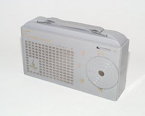 ○1950年代のトランジスタラジオ(米国+英国) *販売中 ○1950年代のトランジスタラジオ(米国+英国) *販売中