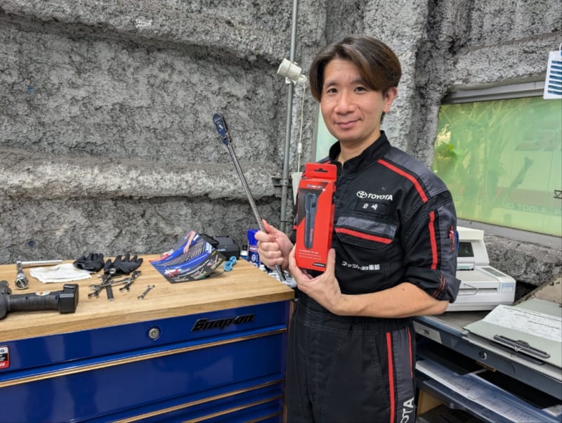 Shine Gradient Blue限定工具箱のお話 - SNAP-BLOG Shine Gradient Blue限定工具箱のお話 - SNAP-BLOG