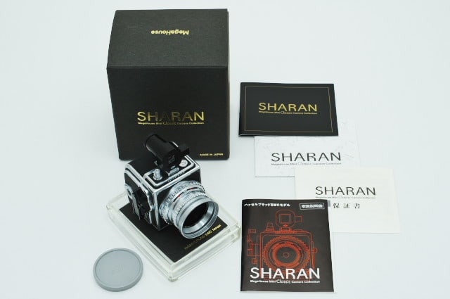 SHARAN ハッセルブラッドSWCモデル - begenn's blog SHARAN ハッセルブラッドSWCモデル - begenn's blog