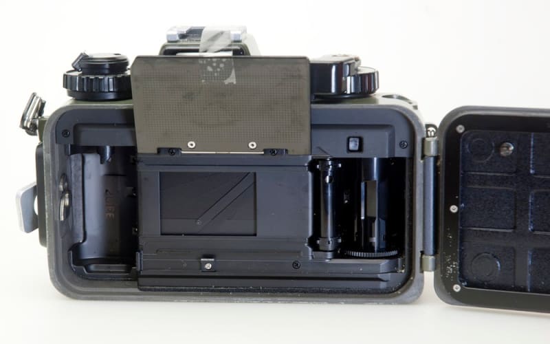 NIKONOS - V その2 (135・フォーカルプレーン・水中カメラ NIKONOS - V その2 (135・フォーカルプレーン・水中カメラ