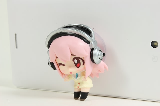 すーぱーそに子 デフォルメマスコット - 城西ドンガルドン