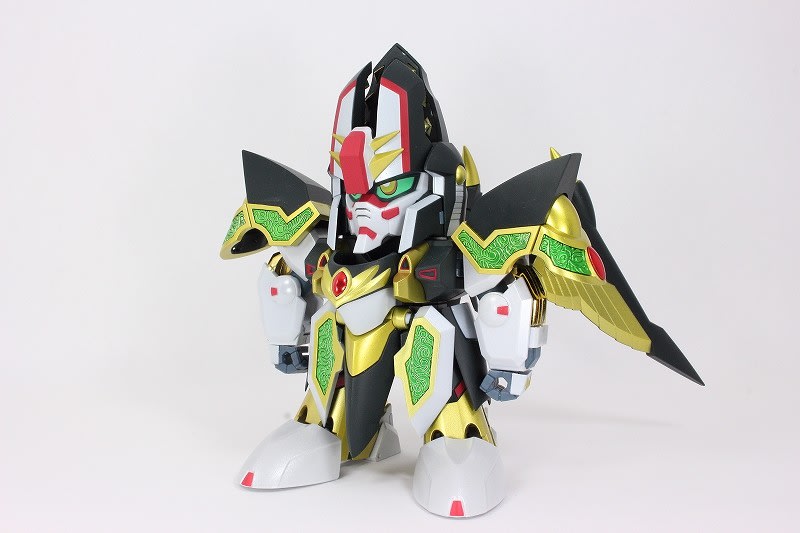 Amazon.co.jp: 新SDガンダム外伝「ナイトガンダム物語」 SDX