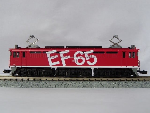 KATO HO EF65-1118 レインボー 直流形電気機関車 : クローゼット