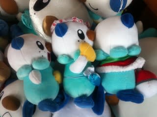 ぬいぐるみ ポケモンセンターフクオカR ミジュマル - ミジュマル ぬいぐるみ ポケモンセンターフクオカR ミジュマル - ミジュマル