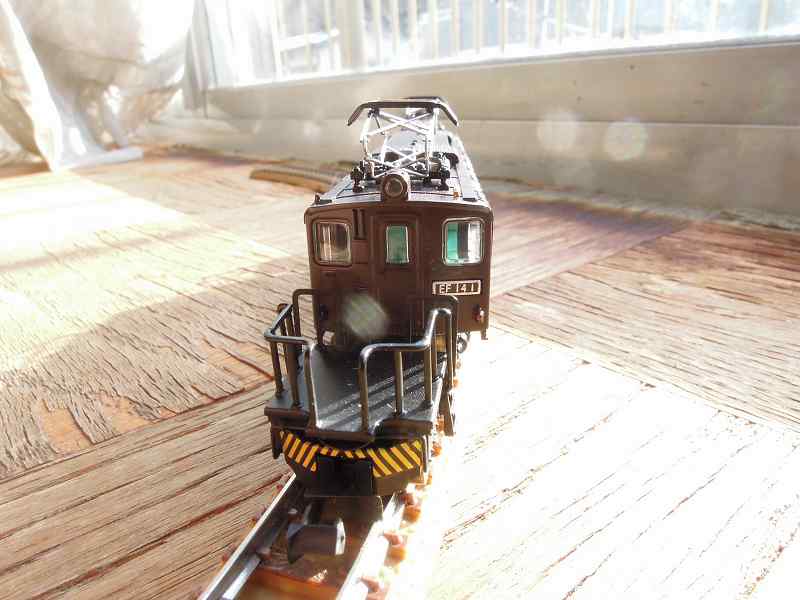 ワールド工芸のEF52とマイクロエースのEF14から - 光山鉄道管理 ワールド工芸のEF52とマイクロエースのEF14から - 光山鉄道管理