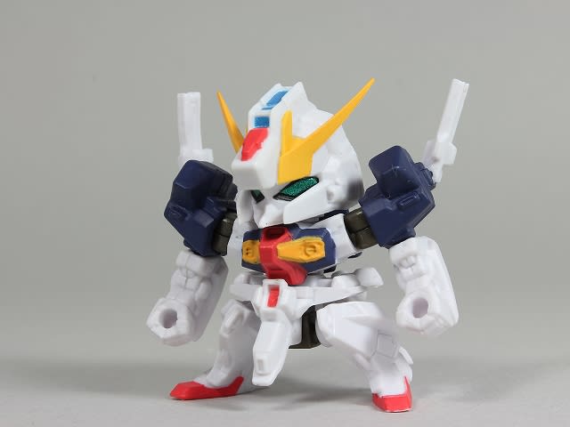 ガシャポン戦士NEXT14 - 城西ドンガルドン