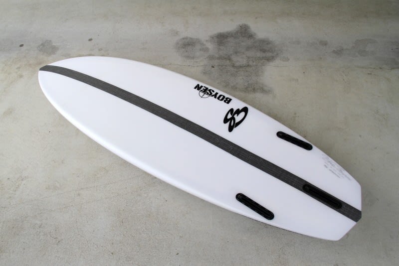 スティーブボイセン CFL 6'1|サーフィン・ボディボード スティーブボイセン CFL 6'1|サーフィン・ボディボード