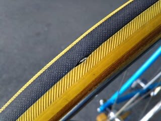 Panaracer Practice Dual 270 と言うタイヤ - Kinoの自転車日記
