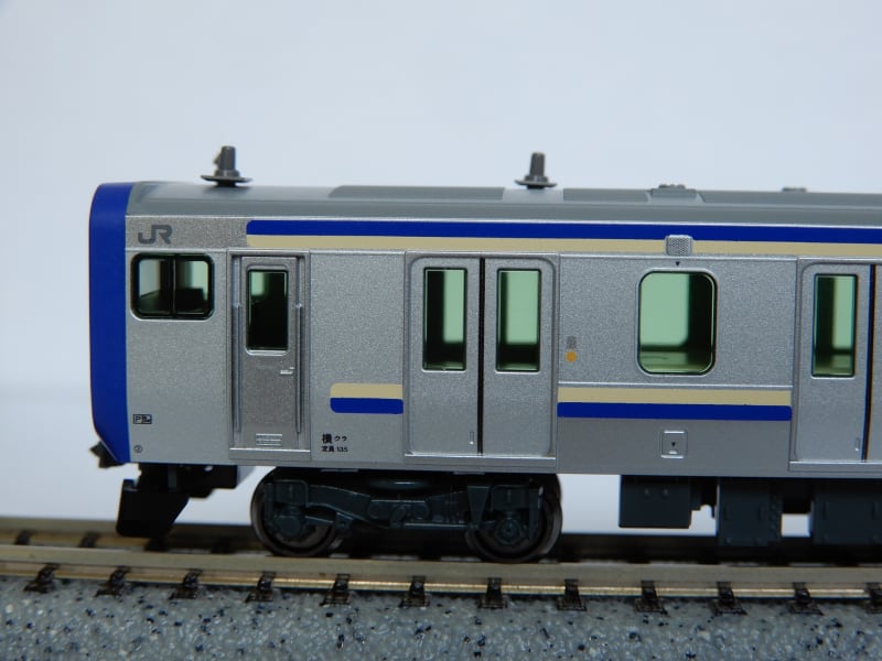 KATO E235系1000番台横須賀・総武快速線 整備完了 - ブログ人Ginga KATO E235系1000番台横須賀・総武快速線 整備完了 - ブログ人Ginga