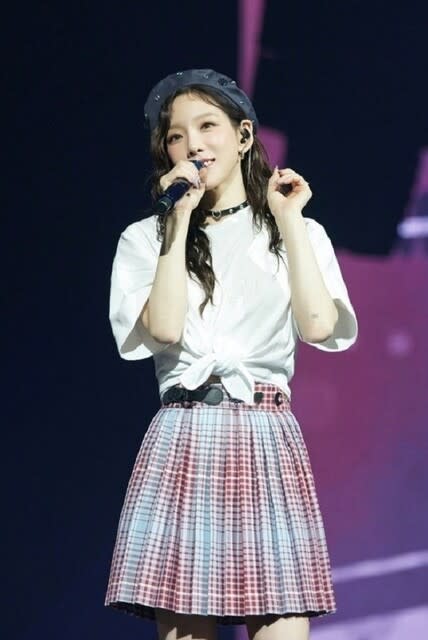 少女時代テヨン、5回目の単独コンサート「TAEYEON CONCERT-The