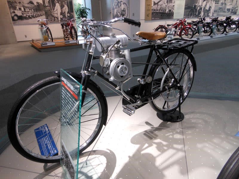 Honda Collection Hall ホンダコレクションホール - 親父、何 Honda Collection Hall ホンダコレクションホール - 親父、何