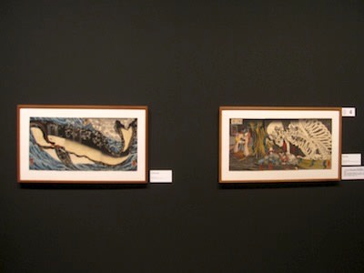 没後150年 歌川国芳展」 森アーツセンターギャラリー - はろるど