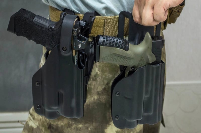 さらに値下げ！ブレードテック レベル2ホルスター 1911右利き用
