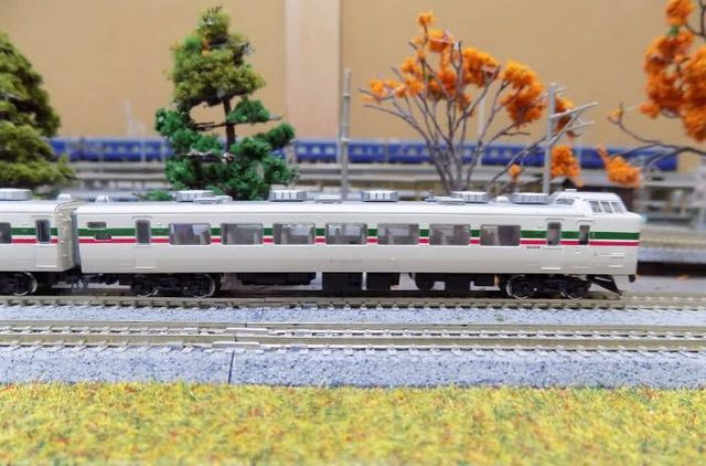 中央線を彩った特急車両 その5 KATOの10-159他 183系 中央線を彩った特急車両 その5 KATOの10-159他 183系