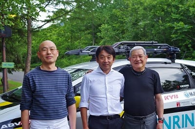 魅惑の南仏料理～ シェ・ジャニー 春田光治さん - 「西の谷緑地