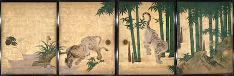 探幽3兄弟~狩野探幽・尚信・安信」 板橋区立美術館 - はろるど 探幽3兄弟~狩野探幽・尚信・安信」 板橋区立美術館 - はろるど