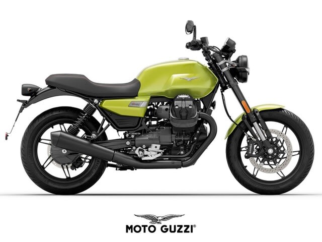 モト・グッツィ V7 ストーン MOTO GUZZI V7 STONE