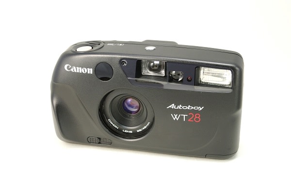 Canon Autoboy WT 28 フィルムカメラ フルセット！ - フィルムカメラ
