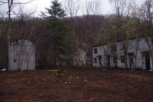 地図から消えた町~鴻之舞鉱山・前編~ - 北海道 秘境・自然 旅日記 地図から消えた町~鴻之舞鉱山・前編~ - 北海道 秘境・自然 旅日記
