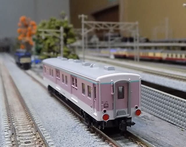 にわかに脚光を浴びた”ゆうマニ”ことマニ50-2186 - MRFC