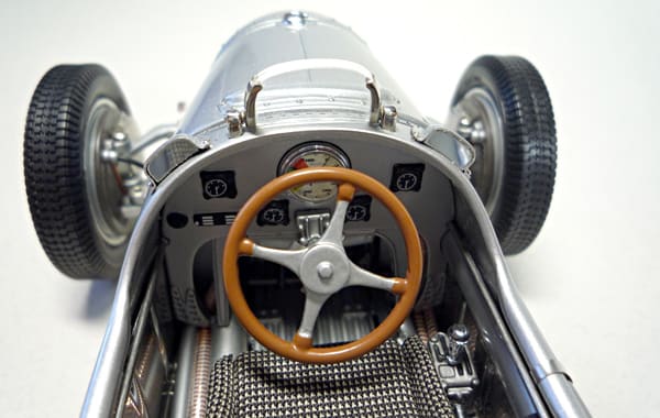 1936 AUTOUNION TypeC : CMC1/18 - ひろポンの“わたしにも作れ 1936 AUTOUNION TypeC : CMC1/18 - ひろポンの“わたしにも作れ