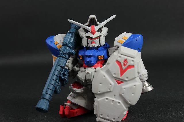 FW GUNDAM CONVERGE SP05 - 城西ドンガルドン FW GUNDAM CONVERGE SP05 - 城西ドンガルドン