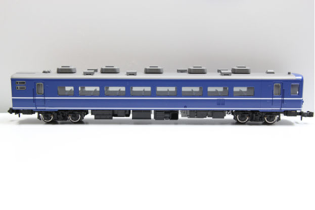 TOMIX 急行はまなす レビュー - アルの鉄道模型工廠