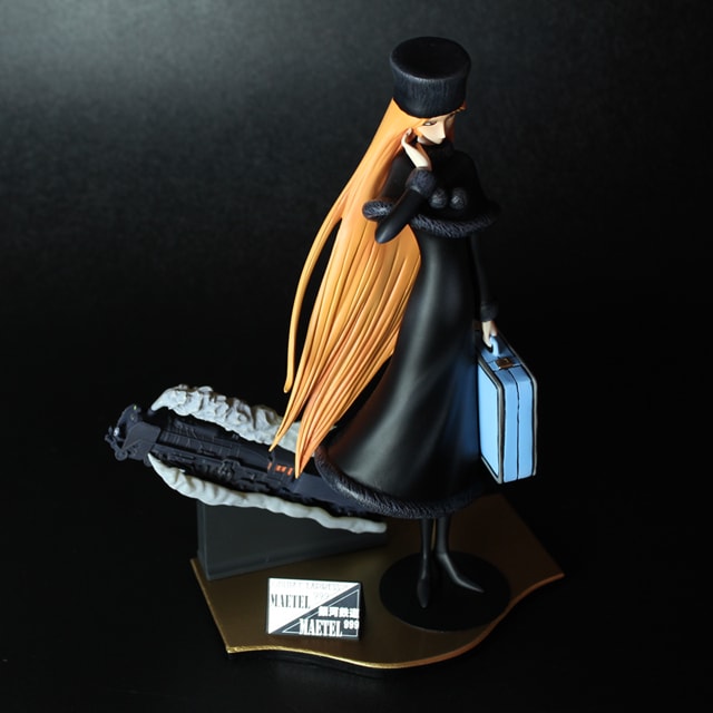 ボークス ガレージキット 銀河鉄道999 「メーテル」 完成品