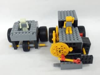 ならべてたおせ『ロボドミーノ』 ベーシックコース - RoboTechs