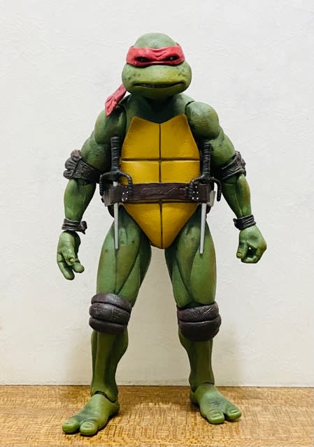 TMNT【NECA】 - MY COLLECTIONS